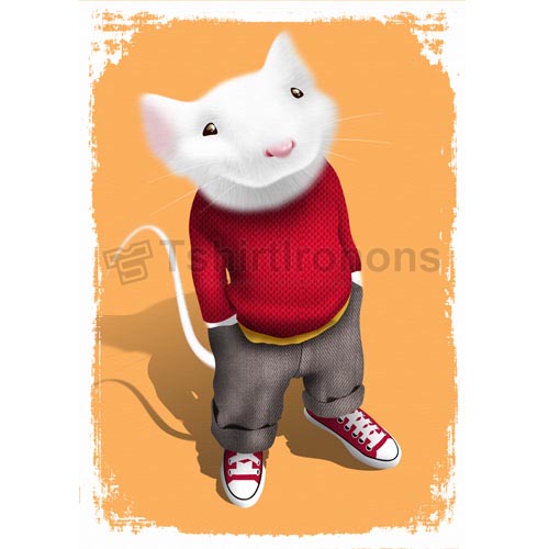 Stuart Little T-shirts Iron On Transfers N5331 - Click Image to Close